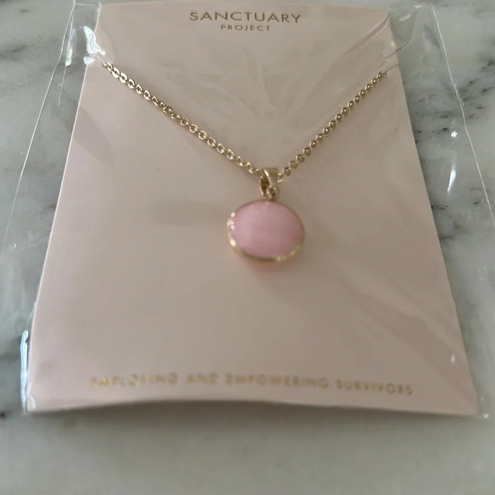 Sanctuary Project Necklace, NIP - Picture 3 of 4